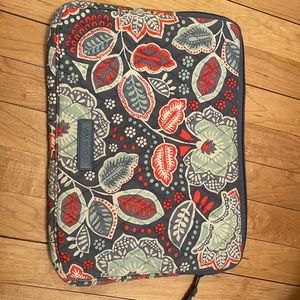 Vera Bradley Laptop carrying case 13 inch